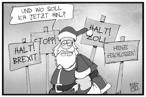 Weihnachten geschlossen