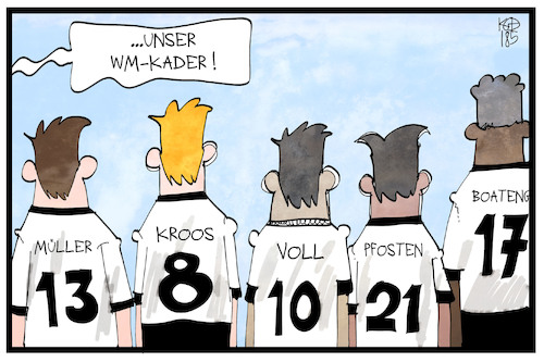 WM-Kader