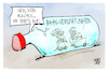 Cartoon: Alkoholverbot am Bahnhof (small) by Kostas Koufogiorgos tagged karikatur,koufogiorgos,alkohol,flasche,bahnhof,db,bahn,verspätung