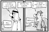 Cartoon: Araber in Europa (small) by Kostas Koufogiorgos tagged karikatur,koufogiorgos,illustration,cartoon,araber,europa,eu,möglichkeit,grenze,arm,reich,geld,investieren,asyl,flüchtling,scheich,willkommen,unterschied