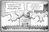 Cartoon: Betreuungsgeld und Maut (small) by Kostas Koufogiorgos tagged karikatur,koufogiorgos,illustration,cartoon,csu,partei,betreuungsgeld,maut,pkw,geld,gebühr,herdprämie,politik,sparen