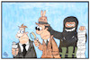Cartoon: BKA-Daten (small) by Kostas Koufogiorgos tagged karikatur,koufogiorgos,illustration,cartoon,bka,daten,spionage,bundeskriminalamt,journalist,presse,medien,terrorist,datenschutz,polizei