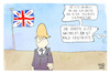 Cartoon: Boris Johnson (small) by Kostas Koufogiorgos tagged karikatur,koufogiorgos,johnson,uk,england,europameisterin,fußball