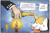 Cartoon: CIA-Foltermethoden (small) by Kostas Koufogiorgos tagged karikatur,koufogiorgos,cartoon,illustration,cia,usa,folter,champagner,folteropfer,qual,genütlichkeit,wohlfühlatmosphäre,waterboarding,politik