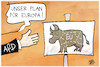 Der Plan der AfD für Europa