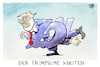 Der Trumpsche Knoten