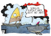Cartoon: Deutsche Telekom (small) by Kostas Koufogiorgos tagged telekom,drosselung,dsl,wirtschaft,surfen,hai,internet,karikatur,koufogiorgos