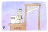 Cartoon: Die Inflation zieht weiter an (small) by Kostas Koufogiorgos tagged karikatur,koufogiorgos,inflation,geld,teuerung,wirtschaft,kasse,geldentwertung