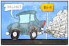 Cartoon: Diesel-Klage (small) by Kostas Koufogiorgos tagged karikatur,koufogiorgos,illustration,cartoon,diesel,bgh,bundesgerichtshof,auto,dieselgate,klage,justiz,gericht,abgas,skandal