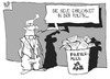 Cartoon: Doktortitel (small) by Kostas Koufogiorgos tagged scheuer,csu,doktortitel,doktor,promotion,bildung,müll,papier,politik,wahrheit,ehrlichkeit
