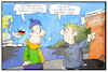 Cartoon: ENF-Tagung Koblenz (small) by Kostas Koufogiorgos tagged karikatur,koufogiorgos,cartoon,koblenz,ehrenbreitstein,deutsches,eck,enf,populisten,tagung,washington,usa,trump,vereidigung,politik