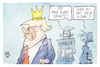 Cartoon: Epstein-Skandal (small) by Kostas Koufogiorgos tagged karikatur,koufogiorgos,epstein,trump,andrew,prinz,könig,skandal
