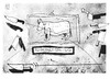 Cartoon: EU-Haushaltsgipfel (small) by Kostas Koufogiorgos tagged eu,europa,haushalt,gipfel,sondergipfel,rind,filet,messer,streit,stück,finanzen,planung,wirtschaft,karikatur,kostas,koufogiorgos