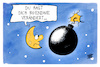 Explosiver Planet