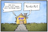 Cartoon: FDP-Parteitag (small) by Kostas Koufogiorgos tagged karikatur,koufogiorgos,illustration,cartoon,fdp,partei,haus,linie,profil,modelmaße,politik,programm,budnesparteitag