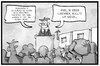 Cartoon: Flüchtlingspolitik (small) by Kostas Koufogiorgos tagged karikatur,koufogiorgos,illustration,cartoon,flüchtlinge,asyl,politik,bürokratie,verwaltungsakt,menschlichkeit,willkommen,aufnahme,container,wohnen
