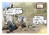 Cartoon: G1...Dollar a day (small) by Kostas Koufogiorgos tagged g20,washington,usa,financial,summit,crisis,bank,recession,poverty,dollar,economy,kostas,koufogiorgos