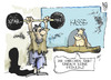 Cartoon: Griechenland-Hilfe (small) by Kostas Koufogiorgos tagged griechenland,eu,europa,euro,schulden,krise,kasse,geld,kredit,hilfe,karikatur,kostas,koufogiorgos