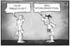 Cartoon: Griechische Reform-Präsentation (small) by Kostas Koufogiorgos tagged karikatur,koufogiorgos,illustration,cartoon,oscar,nacht,nackt,griechenland,reformliste,rampenlicht,scheinwerfer,bühne,blösse,reformen,eu,europa,politik