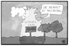Cartoon: Hessen (small) by Kostas Koufogiorgos tagged karikatur,koufogiorgos,illustration,cartoon,schwarz,grün,cdu,gruene,hessen,mehrheit,glas,dünn,wahlergebnis,koalition,demokratie