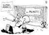 Cartoon: Italien (small) by Kostas Koufogiorgos tagged italien,monti,mario,merkel,fussball,em,meisterschaft,euro,gipfel,eu,karikatur,kostas,koufogiorgos