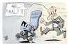 Cartoon: Kanzlerwahl (small) by Kostas Koufogiorgos tagged karikatur,koufogiorgos,kanzler,wahl,stuhl,bundeskanzler,merz