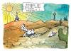 Cartoon: Klimawandel (small) by Kostas Koufogiorgos tagged klimawandel,erderwärmung,umwelt