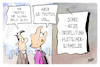 Cartoon: Klimaziele (small) by Kostas Koufogiorgos tagged karikatur,koufogiorgos,klima,ziel,treffen,dürre,flut