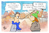 Cartoon: Krankschreibung (small) by Kostas Koufogiorgos tagged karikatur,koufogiorgos,krank,krankschreibung,arbeit,callcenter,telefon