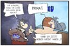 Kreditanfrage bei der EU