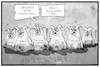 Cartoon: Linksunten (small) by Kostas Koufogiorgos tagged karikatur,koufogiorgos,illustration,cartoon,linksunten,linksextremismus,internet,plattform,sumpf,schwein,pädophil,extremismus,hetze