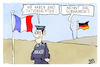 Louvre-Raub (small) Cartoon: Louvre-Raub (small) by Kostas Koufogiorgos tagged karikatur,koufogiorgos,louvre,diebstahl,raub,verdächtige,frankreich,deutschland,vornamen,rassismus