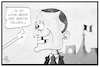 Cartoon: Macrons Kabinett (small) by Kostas Koufogiorgos tagged karikatur,koufogiorgos,illustration,cartoon,macron,minister,kabinett,rücktritt,frankreich,politik