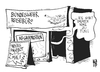 Cartoon: Mali (small) by Kostas Koufogiorgos tagged mali,bundeswehr,afghanistan,reisebüro,geschäft,einsatz,konflikt,krieg,afrika,karikatur,kostas,koufogiorgos