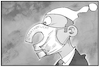 Cartoon: Maskenpflicht-Debatte (small) by Kostas Koufogiorgos tagged karikatur,koufogiorgos,illustration,cartoon,maskenpflicht,frage,debatte,pandemie,corona,michel,deutschland,ja,nein