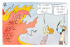 Cartoon: Maskenpflicht (small) by Kostas Koufogiorgos tagged karikatur,koufogiorgos,sommerwelle,hitzewelle,taucherbrille,tauchermaske,maskenpflicht,temperatur,hitze