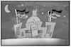Cartoon: Nachtsitzungen (small) by Kostas Koufogiorgos tagged karikatur,koufogiorgos,illustration,cartoon,bundestag,nachtsitzung,eule,nacht,arbeit,plenum,parlament,reichstag,berlin,demokratie