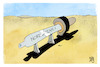 Cartoon: Nordstream 1 (small) by Kostas Koufogiorgos tagged karikatur,koufogiorgos,nordstream,pipeline,pipette,gas,russland