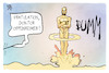 Cartoon: Oppenheimer (small) by Kostas Koufogiorgos tagged karikatur,koufogiorgos,oscar,academy,award,oppenheimer,atombombe