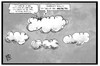 Cartoon: Peter Lustig (small) by Kostas Koufogiorgos tagged karikatur,koufogiorgos,illustration,cartoon,peter,lustig,wolke,himmel,paradies,abschalten,loewenzahn,zdf,fernsehen,sendung