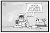 Cartoon: Polizei Thüringen (small) by Kostas Koufogiorgos tagged karikatur,koufogiorgos,illustration,cartoon,thüringen,polizei,abhören,mitschnitt,aufzeichnung,amt