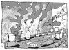 Cartoon: Prost Neujahr! (small) by Kostas Koufogiorgos tagged eu,europa,griechenland,cinderella,aschenputtel,karikatur,koufogiorgos