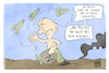 Cartoon: Putins Getreideabkommen (small) by Kostas Koufogiorgos tagged karikatur,koufogiorgos,getreide,abkommen,putin,saat,waffen,krieg