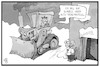 Cartoon: Schnee schaufeln (small) by Kostas Koufogiorgos tagged karikatur,koufogiorgos,illustration,cartoon,schnee,schaufeln,auto,winter,wetter,autofahrer