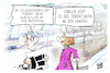 Sichere Bahnhöfe (small) Cartoon: Sichere Bahnhöfe (small) by Kostas Koufogiorgos tagged karikatur,koufogiorgos,bahnhof,sicherheit