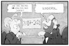 Cartoon: Sondieren zwischen den Jahren (small) by Kostas Koufogiorgos tagged karikatur,koufogiorgos,illustration,cartoon,sondierung,jahren,merkel,schulz,politik,regierung