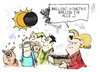 Cartoon: Sparpolitik (small) by Kostas Koufogiorgos tagged merkel,sparpolitik,piigs,brille,sonne,sonnenfinsternis,blendung,geld,europa,schulden,krise,karikatur,kostas,koufogiorgos