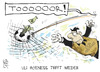 Cartoon: Steuerhinterziehung (small) by Kostas Koufogiorgos tagged hoeneß,bayern,steuersünder,steuer,gerechtigkeit,geld,schweiz,anzeige,karikatur,koufogiorgos