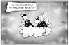 Cartoon: Thüringen (small) by Kostas Koufogiorgos tagged karikatur,koufogiorgos,illustration,cartoon,marx,lenin,wolke,ministerium,ramelow,linke,thüringen,sozialismus,politik
