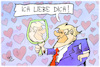 Trumps Valentinstag